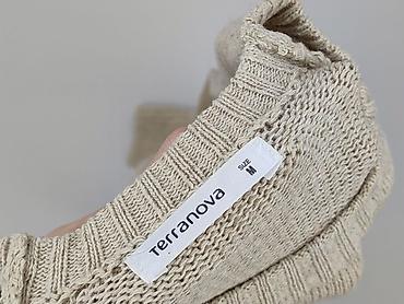 jersey h: Terranova, Sweter damski, rozmiar M — 4
