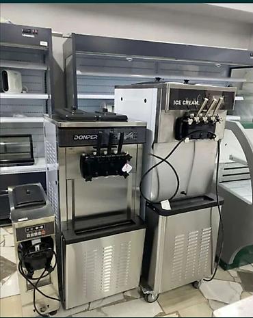 Производство мороженого: Продается Новый жаны масло в наличии Мороженный жасагат аппарат at lalafo.kg — 4 Производство мороженого: Продается Новый жаны масло в наличии Мороженный жасагат аппарат — 4