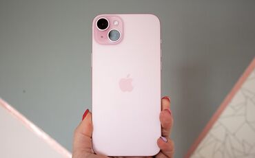nlt plus electronics: IPhone 15 Plus, 128 ГБ, Розовый, Face ID