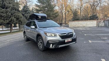 Subaru: Subaru Outback: 2022 г., 2.5 л, Вариатор, Бензин, Универсал