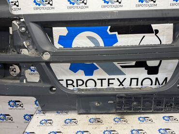 Бамперы и комплектующие: Бампер MAN, Б/у, Оригинал — 10