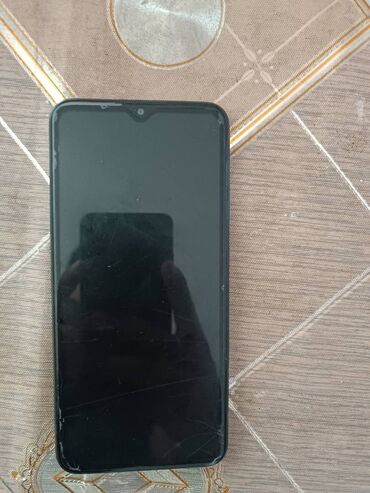 сотовый телефон fly ts114 black: Xiaomi Redmi 9, 64 ГБ, цвет - Серый, 
 Отпечаток пальца, Две SIM карты