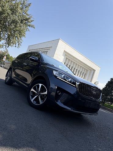 smart: Kia Sorento: 2018 г., 2 л, Автомат, Дизель, Универсал — 1