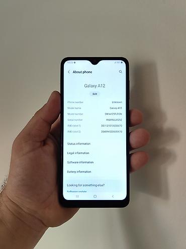 lenovo ht38 cena: Samsung A12 dual sim sim free, sa 4/128 gb memorije. Ok očuvan i — 5