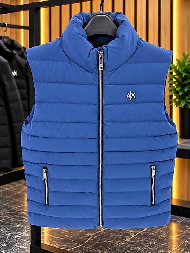 muške minđuše: Armani AX muški prsluk NOVO Novo Veličine S M L XL 2XL fb Moja — 3