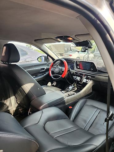 спойлер sonata: Hyundai Sonata: 2020 г., 2 л, Автомат, Бензин, Фастбек — 8
