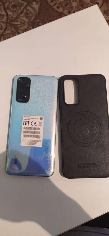сколько стоит ноутбук от apple: Redmi, Redmi Note 11, 128 ГБ, түсү - Көк
