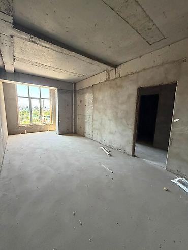 1517: 1 комната, 45 м², Ак-Орго ж/м Элитка, 15 этаж, ПСО (под самоотделку) — 5
