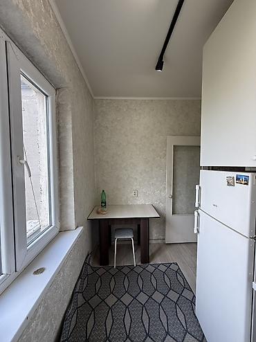 однокомнатная квартиры: 1 комната, 34 м², Асанбай мкр 105 серия, 5 этаж, Косметический ремонт — 4