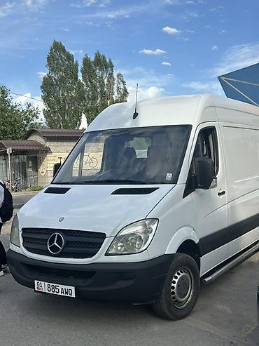 sprinter 2 2: Mercedes-Benz Sprinter 646 матор 2,2 дизиль — 1