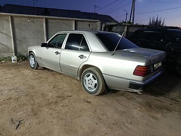 мерс дипламат: Mercedes-Benz W124: 1989 г., 2.3 л, Бензин, Седан — 7