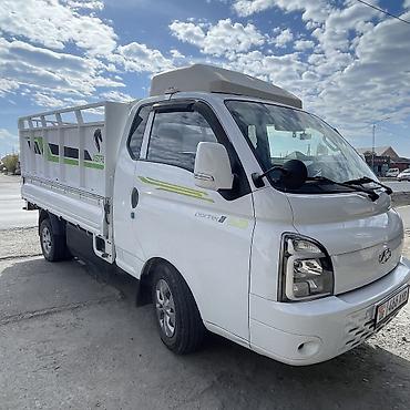 lixiang l6: Hyundai Porter: 2020 г., Электромобиль, Фургон — 2