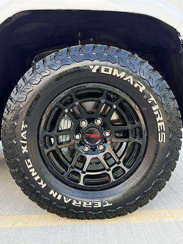 tacoma: Toyota Tacoma: 2024 г., 2.4 л, Автомат, Бензин, Пикап — 9