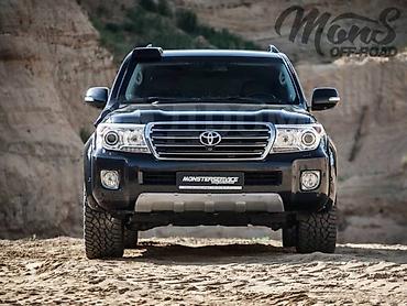 200: Шноркель аэродинамический ТОЛЬКО для Toyota Land Cruiser 200 — 9