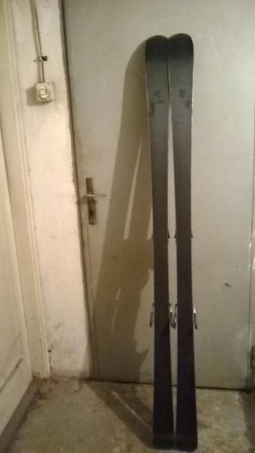 Oprema za skijanje: Skije Atomic C9, 180 cm, cipele Atomic C9 br.44,vel.300, i stapovi — 4