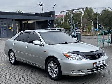 camry 55 exclusive: Toyota Camry: 2001 г., Бензин, Седан — 2