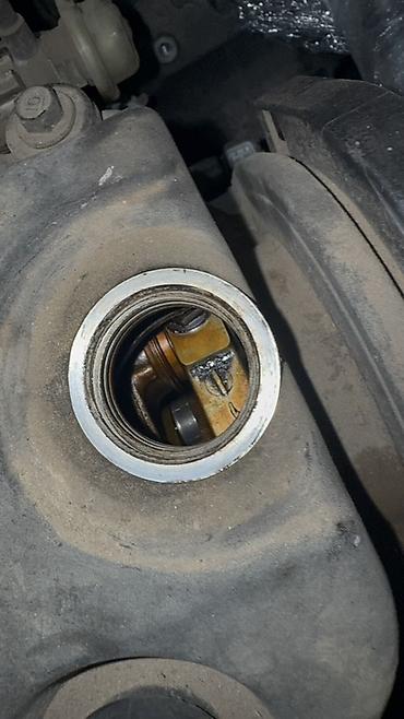 Honda: Honda Odyssey: 2003 г., 2.3 л, Автомат, Бензин, Минивэн — 16