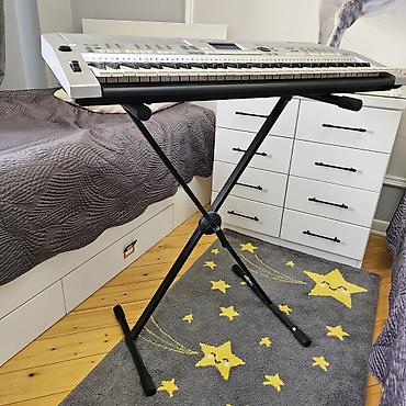 Синтезаторы: Синтезатор, Yamaha, Б/у, Самовывоз — 4
