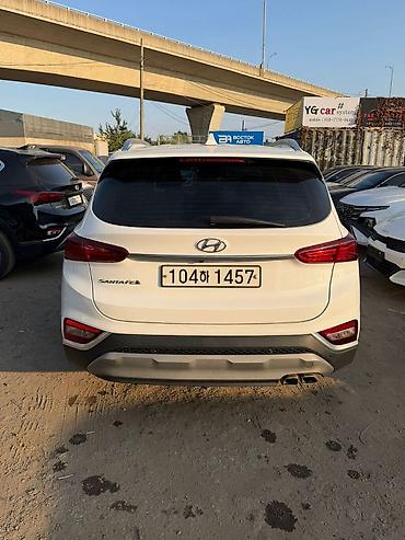 santa fe 2022: Hyundai Santa Fe: 2020 г., Автомат, Дизель, Кроссовер — 4