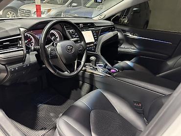 машина bmb: Toyota Camry: 2018 г., 2.5 л, Автомат, Бензин, Седан — 9