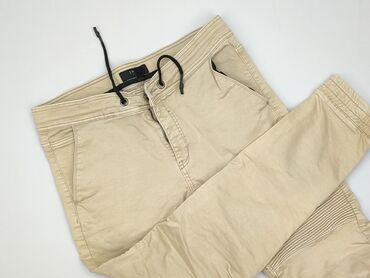szorty męskie cropp: SMOG, Men's trousers, size L (EU 40)