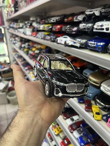 plaka: BMW die-cast model avtomobilləri – kolleksiya üçün detallı — 6
