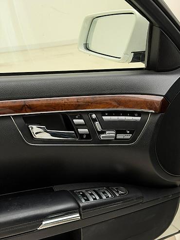 Mercedes-Benz: Mercedes-Benz S-Class: 2006 г., 5.5 л, Автомат, Бензин, Седан — 12