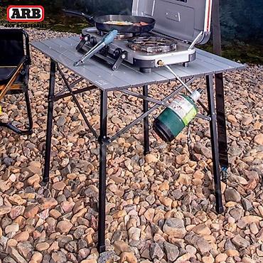 Складные походные столы: 🟠 Стол ARB Aluminium Camp Table 🟠 ⠀ Стол ARB Aluminium Camp Table - — 8