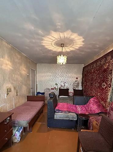 Продажа квартир: 2 комнаты, 42 м², Индивидуалка, 4 этаж, Старый ремонт at lalafo.kg — 4 Продажа квартир: 2 комнаты, 42 м², Индивидуалка, 4 этаж, Старый ремонт — 4