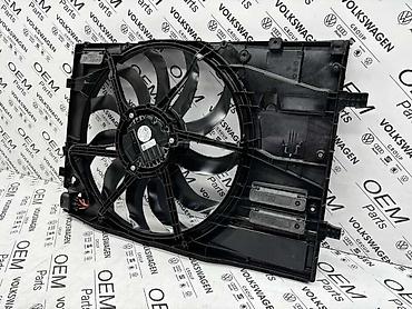 bosch sauber: VENTILATOR HLADNJAKA 3WA ZA VOLKSWAGEN GOLF 8, PASSAT B9, PASSAT B8 — 2