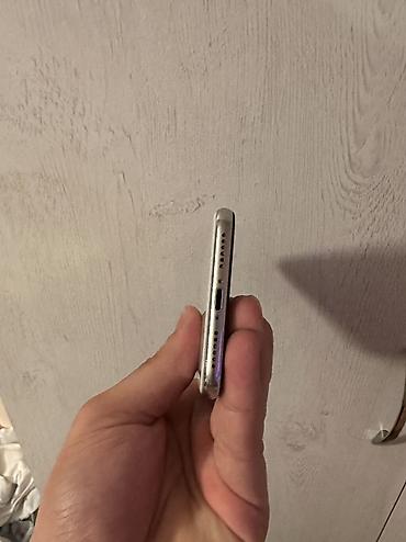 Apple iPhone: IPhone X, 64 GB, Ağ — 6