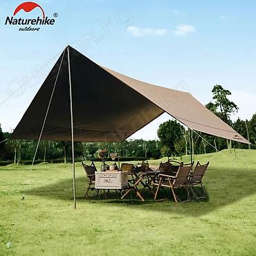тенист: 🟠 Тент Naturehike Yunxiao Canopy Lite 🟠 ⠀ Тент - это универсальное — 9