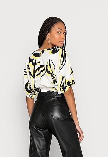 dame 50: Desigual oversize bluza, odgovara za s/m — 1