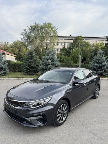 самая дорогая машина в кыргызстане 2023: Kia K5: 2018 г., 2 л, Автоматтык, Газ, Седан