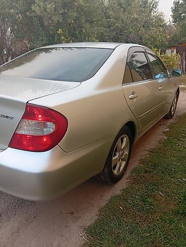 taiota kamri 50: Toyota Camry: 2004 г., 2.4 л, Автомат, Бензин, Седан — 6