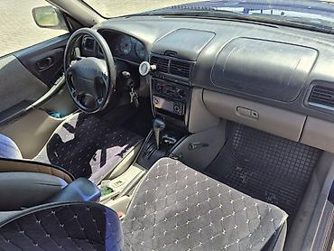 форео: Subaru Forester: 2000 г., 2.5 л, Автомат, Бензин, Кроссовер — 7