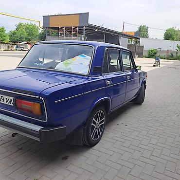 жыгули 06: ВАЗ (ЛАДА) 2106: 2004 г., 1.6 л, Кол менен иштөөчү, Бензин, Седан — 6
