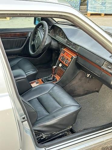 мерс матор дизель: Mercedes-Benz W124: 1993 г., 3.2 л, Механика, Бензин, Седан — 8