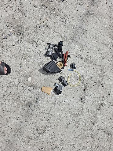 запчасти скупка: Набор автозапчастей (разные узлы и мелкие детали) Состав по фото: - — 9