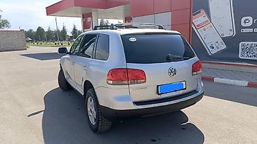 Volkswagen: Volkswagen Touareg: 2004 г., 3.2 л, Автомат, Бензин, Кроссовер — 19