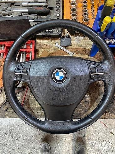 ratkapne 17: VOLAN F10/11 ZA BMW SERIJA 5 OD 2010. DO 2015. GOD. | — 2