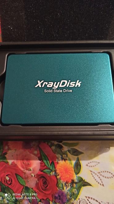 ссд 256 гб: Акция !!!!Цена снижена до 31.12.2026 Новый 128 ГБ 2.5 Sata XreyDisk — 8