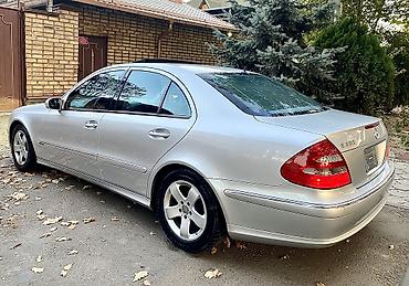 менседес 212: Mercedes-Benz E-Class: 2005 г., 3.5 л, Автомат, Бензин, Седан — 2