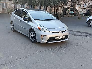 prius batareya: Toyota Prius: 1.8 l | 2013 il Sedan — 3