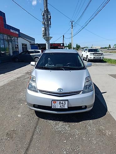 Транспорт: Toyota Prius: 2006 г., Гибрид, Хэтчбэк — 1