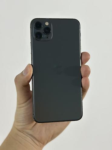 Apple iPhone: IPhone 11 Pro Max, 256 ГБ, 72 % — 1