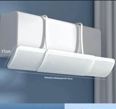 adapter za wc solju bide: ⭐⭐⭐ Usmerivac vazduha za klimu NOVO! 1790 din Pregrada za klima
