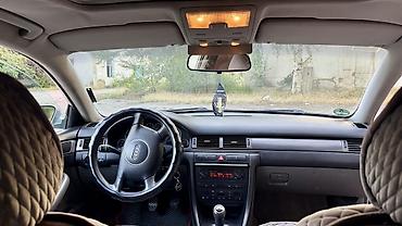 bmw e29: Audi A6: 2002 г., 2.4 л, Механика, Бензин, Седан — 7