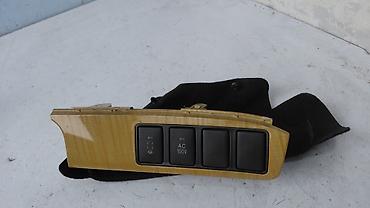 estima: Сenter console Toyota 2006 г., Б/у, Оригинал, Япония — 2