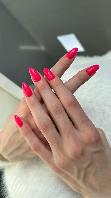 Мастера ногтевого сервиса: Мастер маникюра. С опытом. Процент — 14